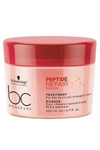 Bonacure Schwarzkopf Bc Peptide Acil Kurtarma Bakım Kürü Maske 200 Ml Schwarzkopf