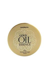 Montibello Gold Oil Essence The Amber & Argan Mask 500 ml