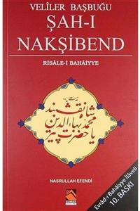 Buhara Yayınları Veliler Başbuğu Şah-ı Nakşibend