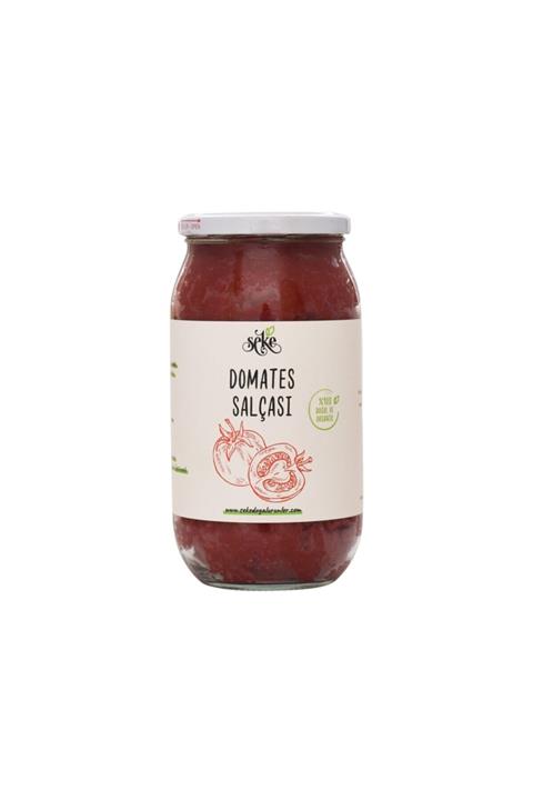 SEKE Organik Domates Salçası 1 kg