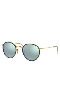 RayBan Unisex Yuvarlak Güneş Gözlüğü RB3517 001/30 51