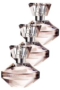 AVON Luminata Kadın Parfüm Edp 50 Ml. Üçlü Set