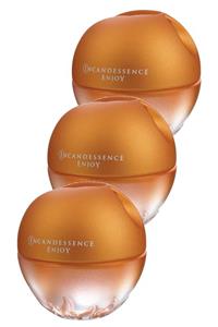 AVON Incandessence Enjoy Kadın Parfüm Edp 50 ml Üçlü Set 8681298001874