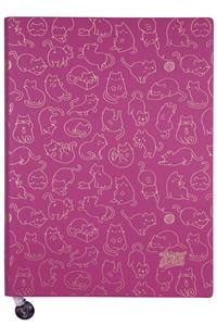 Victoria's Journals Candy Cats Smyth Flexy Pembe