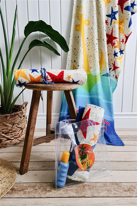 Beach Queen Plaj Havlusu