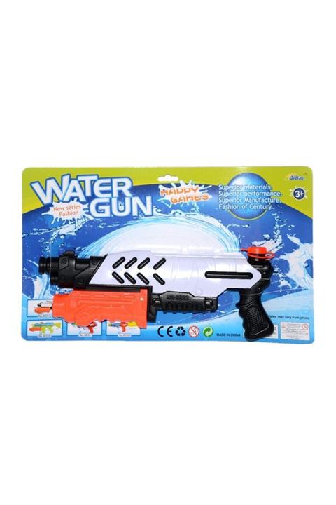 YKSTORE Oyuncak Pompalı Su Tüfeği Büyük Boy