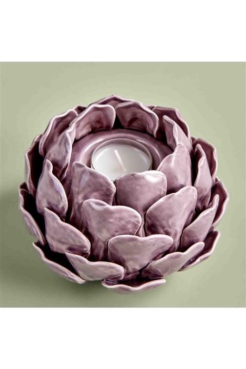 Bella Maison Malve Mumluk Lila (9x12 Cm)