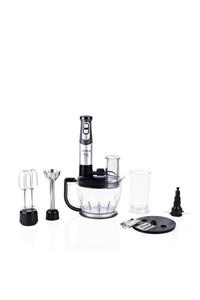 Arnica Beyaz Diva Pro Mega Blender Set 5li