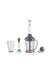 Arzum Ar1107-b Megablend El Blender Seti Beyaz