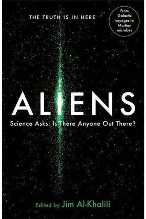 Profile Books Aliens: Science Asks: Is Anyone Out There