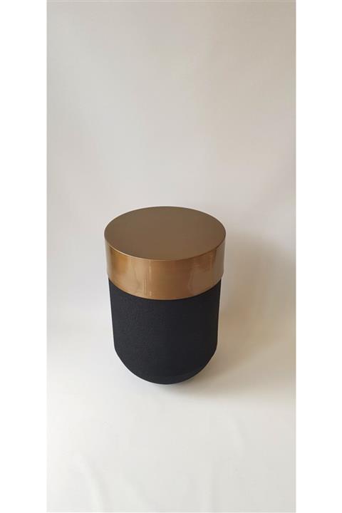 Dama By Kumova Gold Eskitme Darbuka Sehpa 60 Cm
