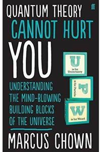 faber And Faber Quantum Theory Cannot Hurt You: Understanding The Mind-blowing Building Blocks Of The Universe