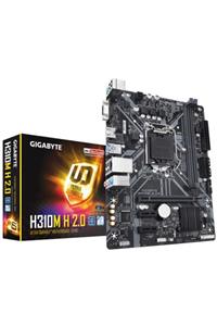 Gigabyte Gıgabyte H310m H 2,0 Hdmı Usb3,1 Lga1151 8-9.nesil