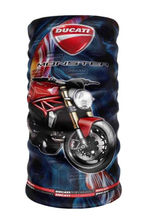 HK MOTORS Ducati Monster Buff