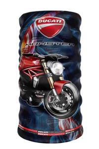 HK MOTORS Ducati Monster Buff