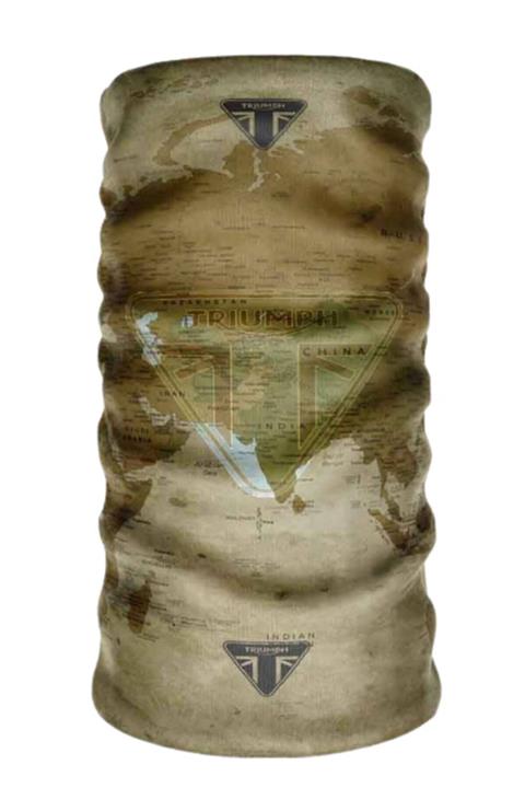 HK MOTORS Triumph Buff