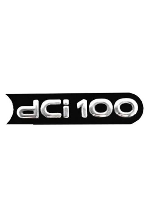 BEMPARTS Master Dcı 100 Monogram Arka Yazı Takım (sağ-sol)