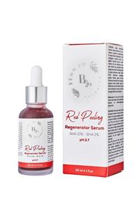 Benn'jo Cosmetics Red Peeling Serum