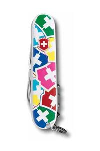 Victorinox 1.3603.841 Spartan Vx Colors Çakı