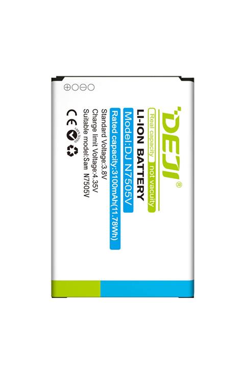 Deji Samsung Galaxy Note 3 Neo Batarya Mucize Batarya