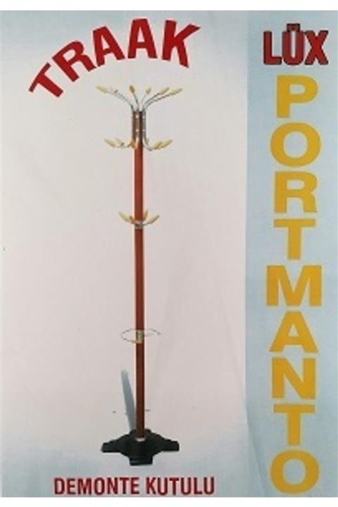 CMC Lüx Portmanto Askı