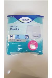 TENA Pants Extra Külot Medium 10 Adet