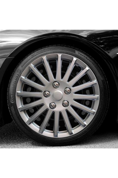 NERİMAN AUTO Opel Astra H 15'' Inç Uyumlu Jant Kapağı 4 Adet 1 Takım 2027