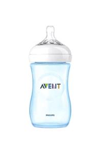 Philips Avent Avent Natural Pp Biberon 260 Ml - Mavi Bebek