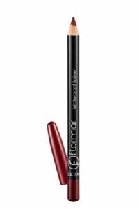 ASMEYAL Dudak Kalemi Waterproof Lipliner 205 Elegant Bordeaux 8690604111053