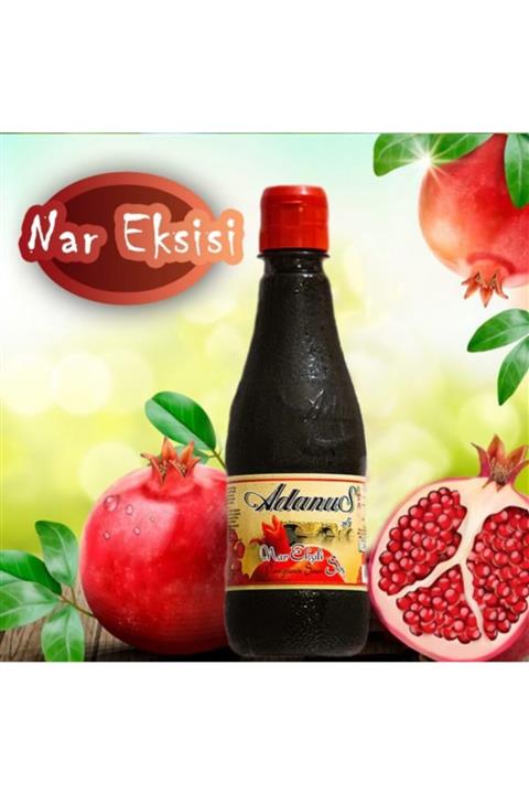 Adanus Şalgam Suyu Adanus Nar Ekşisi Sos 1 Kg. 4 Adet
