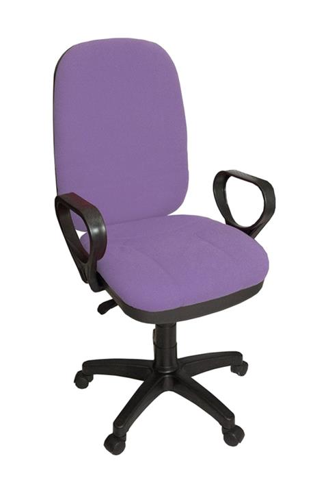 Türksit Maestro Müdür Koltuk Lila