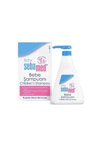 Sebamed Baby Paraben Içermeyen Bebek Şampuanı 500 ml