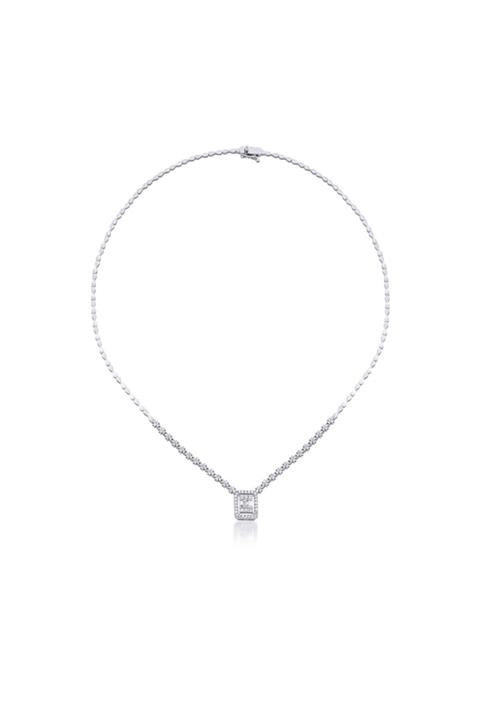 Mas Diamond 1,00 Karat Baget Gerdanlık