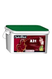 aksuticaret Verselelaga Nutribird A21 3kg - Elle Besleme Maması