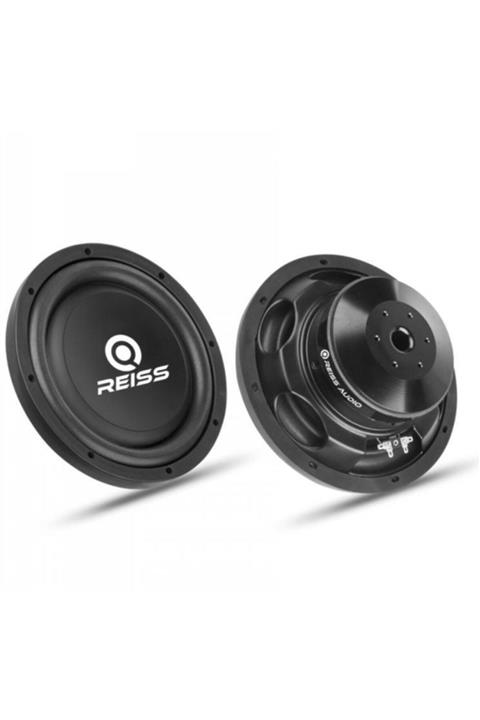 REISS AUDIO Reis Audio Rs-hx10 25cm Slim Subwoofer