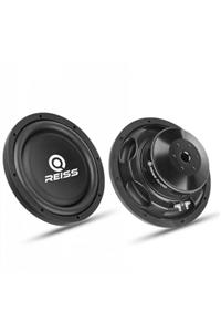 REISS AUDIO Reis Audio Rs-hx10 25cm Slim Subwoofer