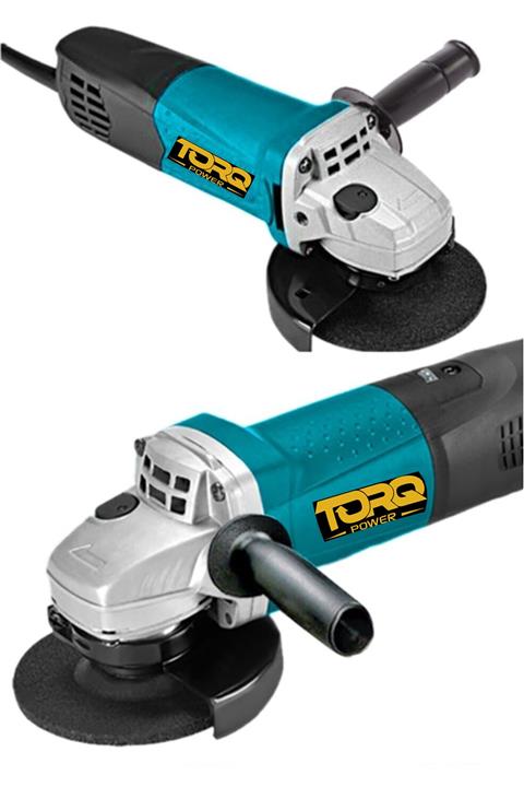 TORQ POWER Metal Şanzum Avuç Taşlama Makinası