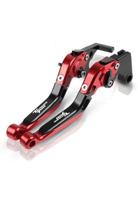 SAVAGE Tenere 700 Ve Rally Fren Ve Debriyaj Kolu 19 20 21 Uyumlu 4 Renk Titanyum