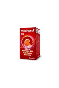 Imutor Eczacıbaşı Medigard Vitamin Mineral Kompleks Coq10 60 Tablet