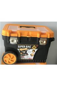 Süper Bag Takım Çantası 13'' 32 Cm