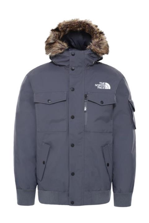 THE NORTH FACE Gotham Erkek Mont Gri