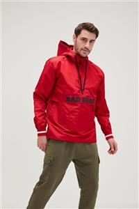Bad Bear Kırmızı Erkek Mont Hurrıcane Crımsonred