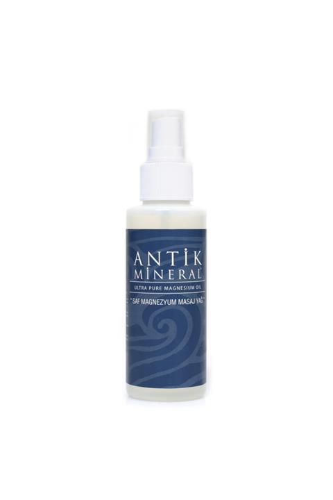 Antik Mineral Ultra Pure Magnesıum Massage Oıl 100 Ml