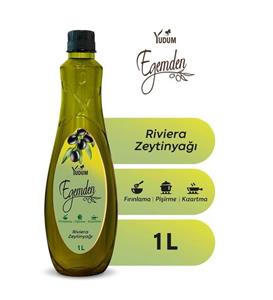 Yudum Egemden Riviera Zeytinyağı 1 lt