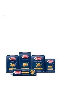 Barilla Karışık Makarna 5 Adet