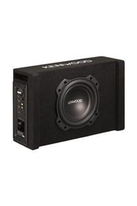 Kenwood Pa - W801b Orjinal Amfili Kabinli Subwoofer