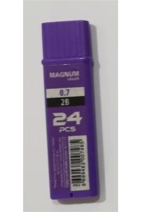 MAGNUM 24'lü 0,7mm Uç Mor