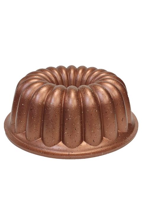 Adachefs Granit Döküm Dilimli Kek Kalıbı - 26 Cm