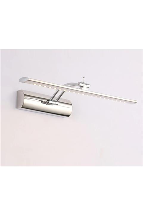 Cata Kuğu Led Tablo - Resim - Banyo Aplik Ct-5219 Beyaz Işık