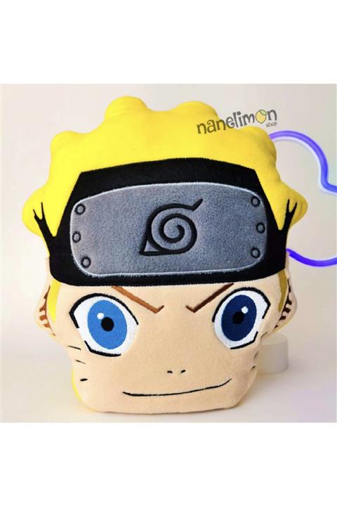 Nanelimonshop Naruto Peluş Yastık